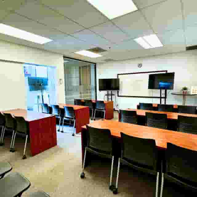 Teaching Rooms