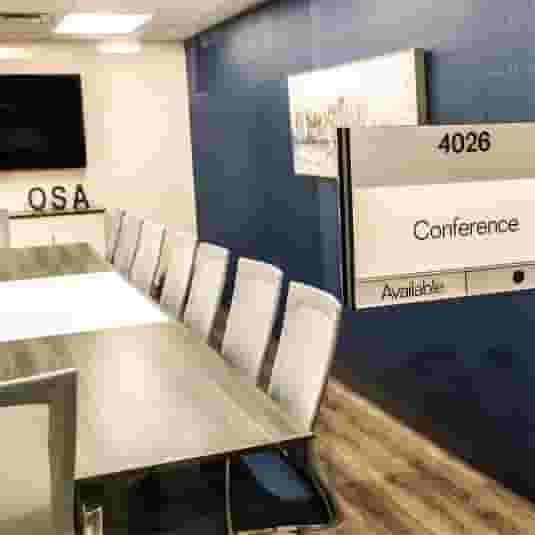 Teaching Rooms