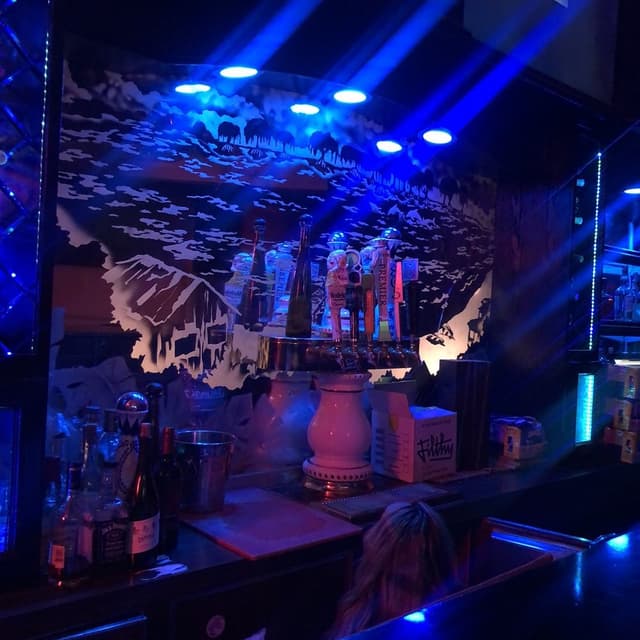 VIP Table