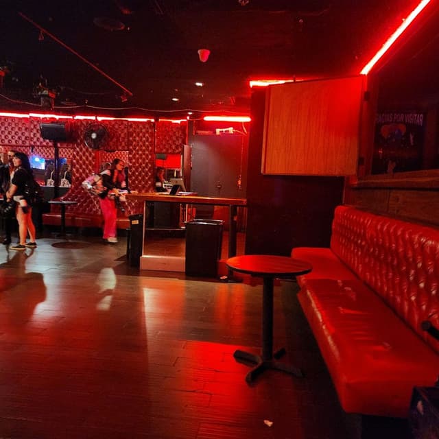 VIP Table