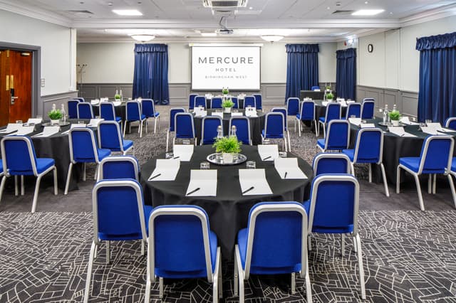 Mercure Birmingham West Hotel