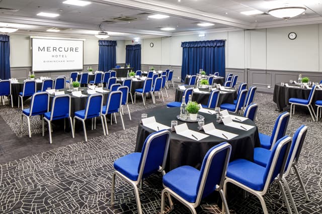 Mercure Birmingham West Hotel