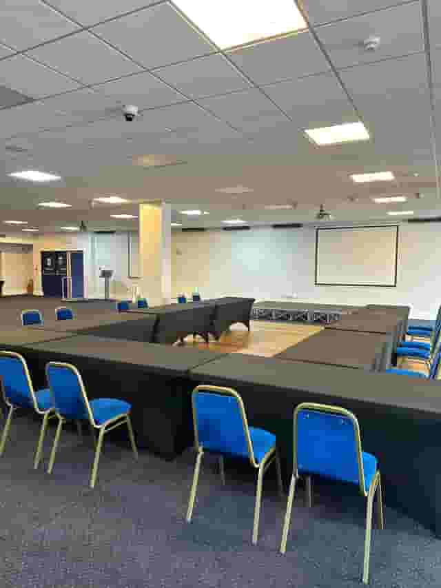 The Saffron Suite for Conferences
