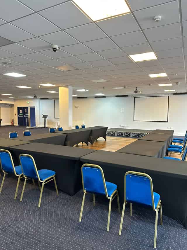The Saffron Suite for Conferences