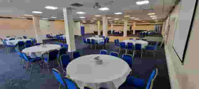 The Saffron Suite for Conferences