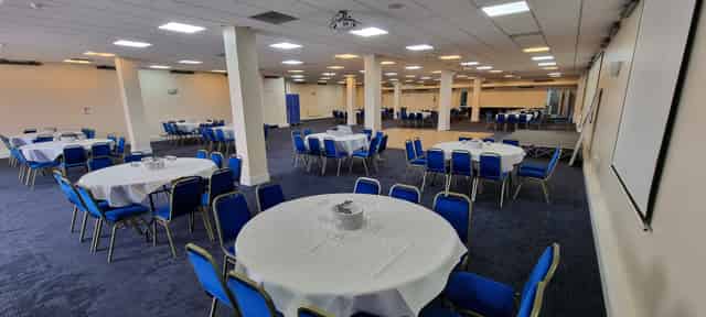 The Saffron Suite for Conferences
