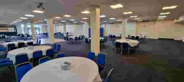 The Saffron Suite for Conferences