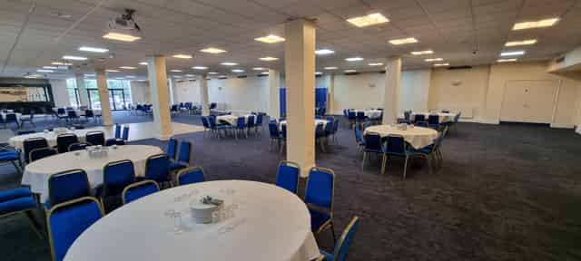The Saffron Suite for Conferences