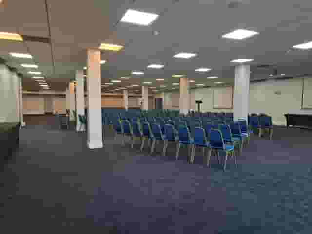 The Saffron Suite for Conferences