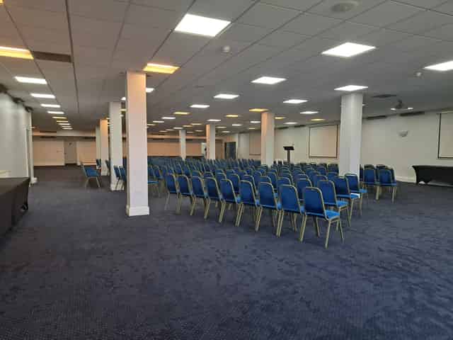 The Saffron Suite for Conferences