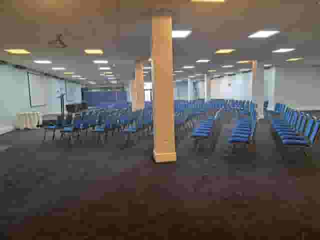 The Saffron Suite for Conferences