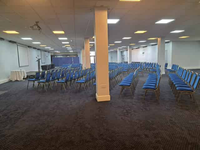 The Saffron Suite for Conferences