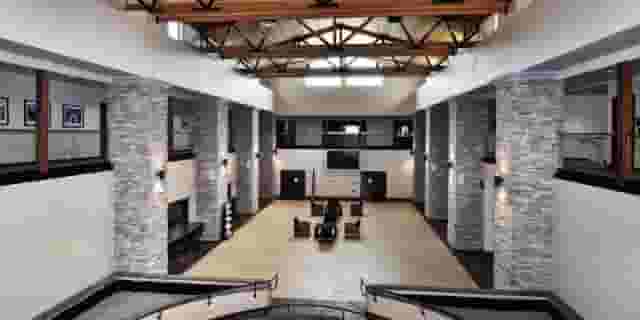 City Hall Atrium