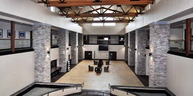 City Hall Atrium