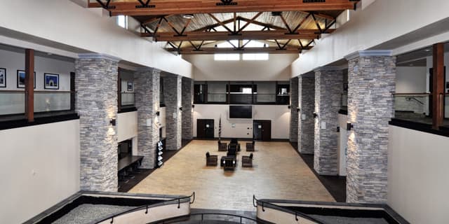 City Hall Atrium