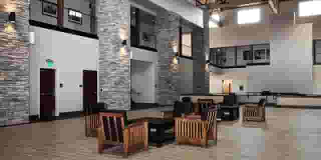 City Hall Atrium