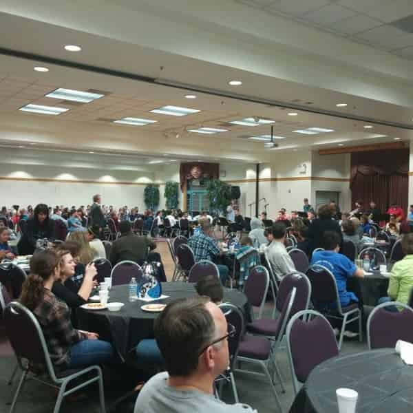 Grand Ballroom