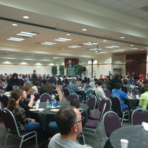 Grand Ballroom