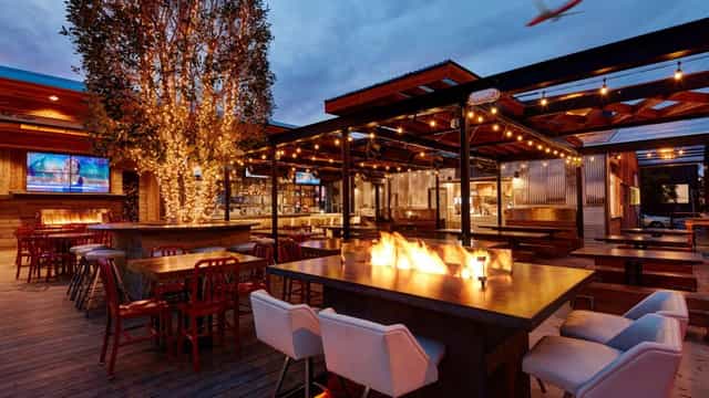 Get out! 34 San Diego restaurant patios ...