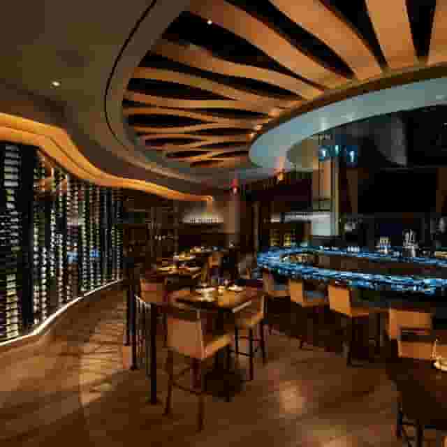Main Dining Area