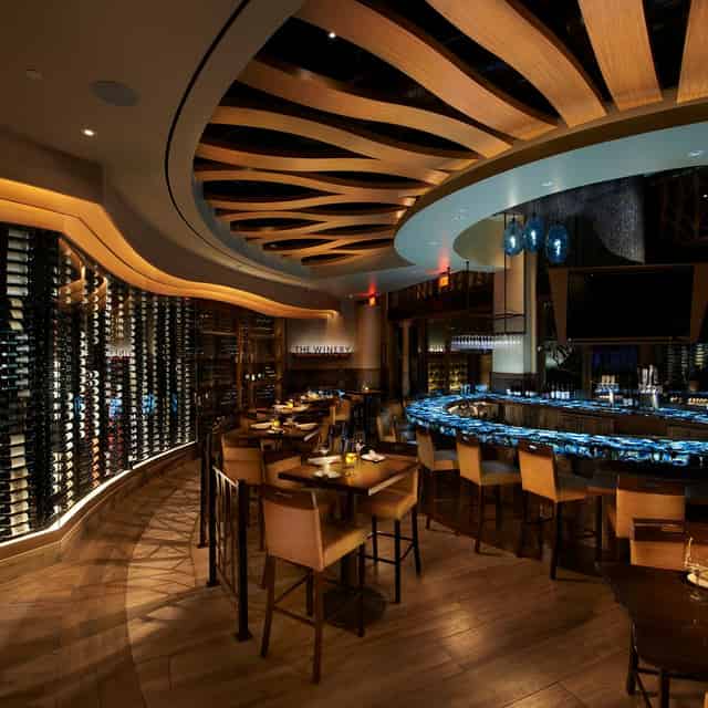 Main Dining Area