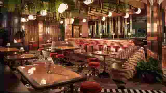 Main Dining Area