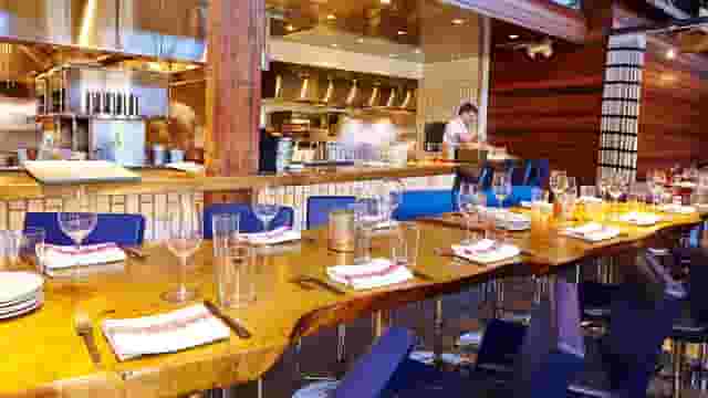 Main Dining Area