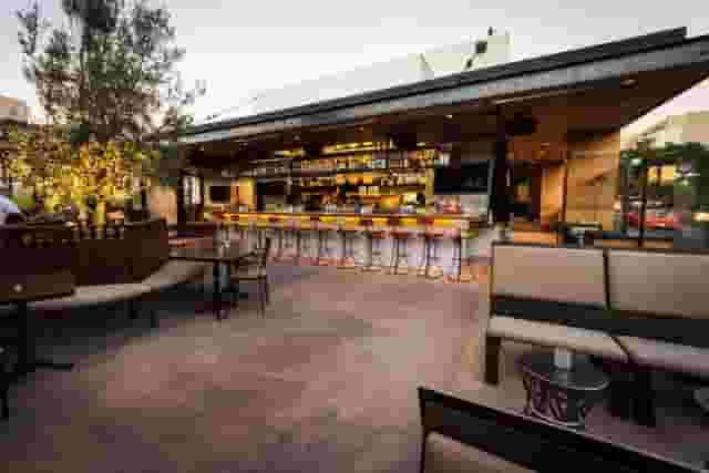 Outdoor Patio