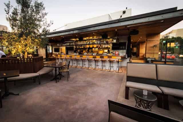 Outdoor Patio
