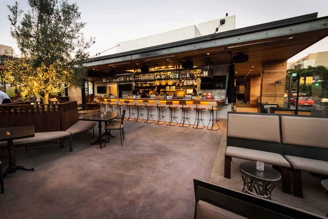 Outdoor Patio