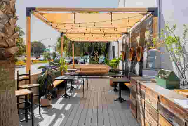 Outdoor Patio