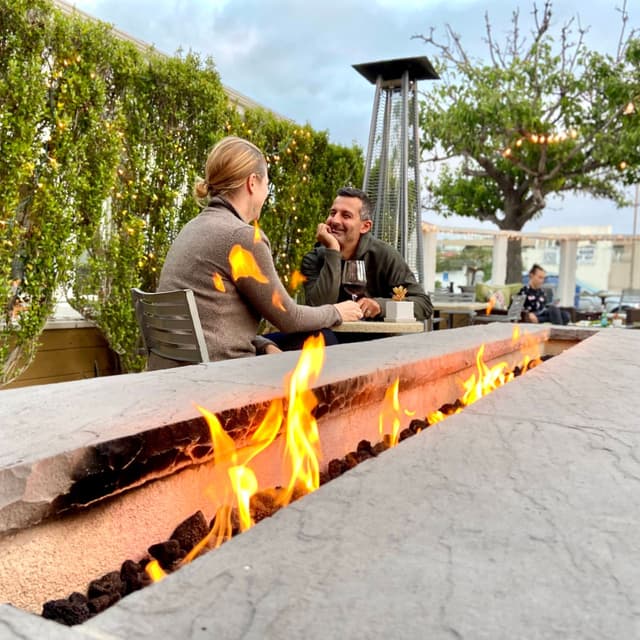 Outdoor Patio