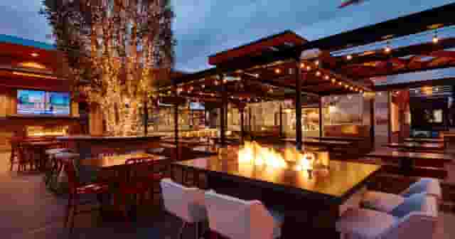 Outdoor Patio
