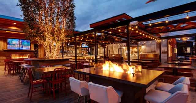 Outdoor Patio