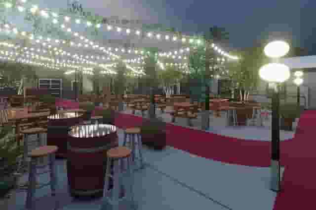 Outdoor Patio