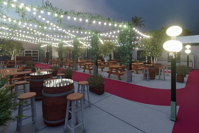 Outdoor Patio