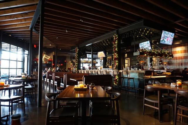 Main Dining Area