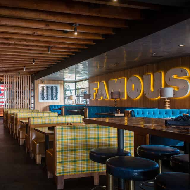 Private Party Rooms