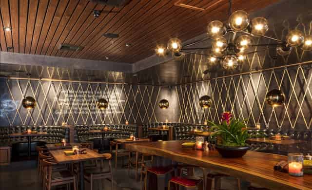 Private Party Rooms