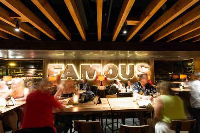 Private Party Rooms
