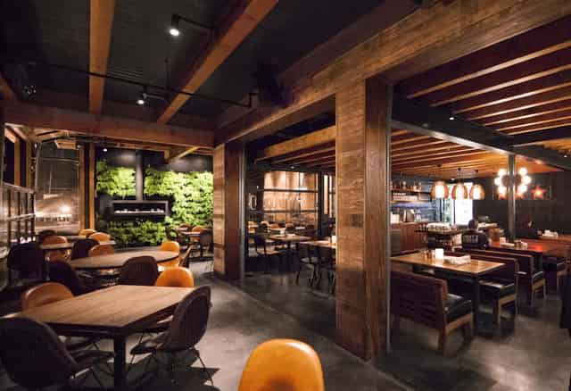 Private Party Rooms