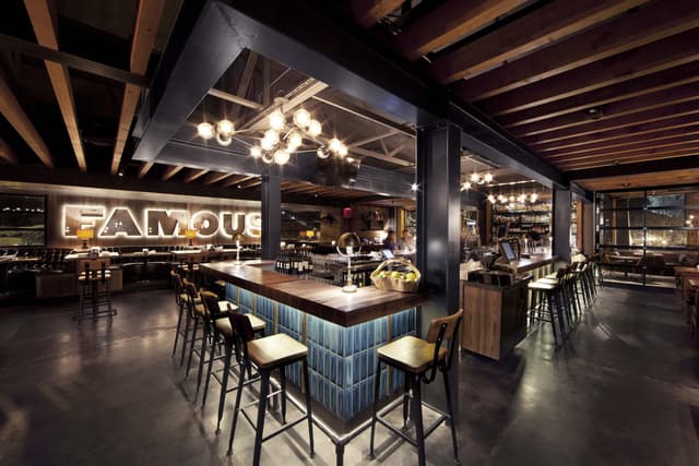 Private Party Rooms