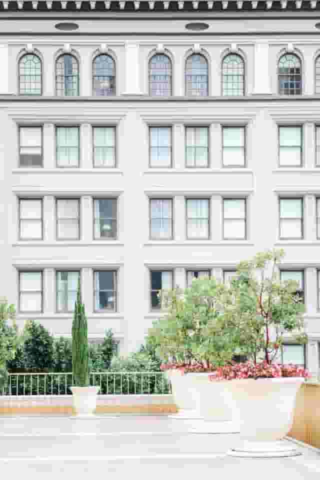 Fountain Terrace
