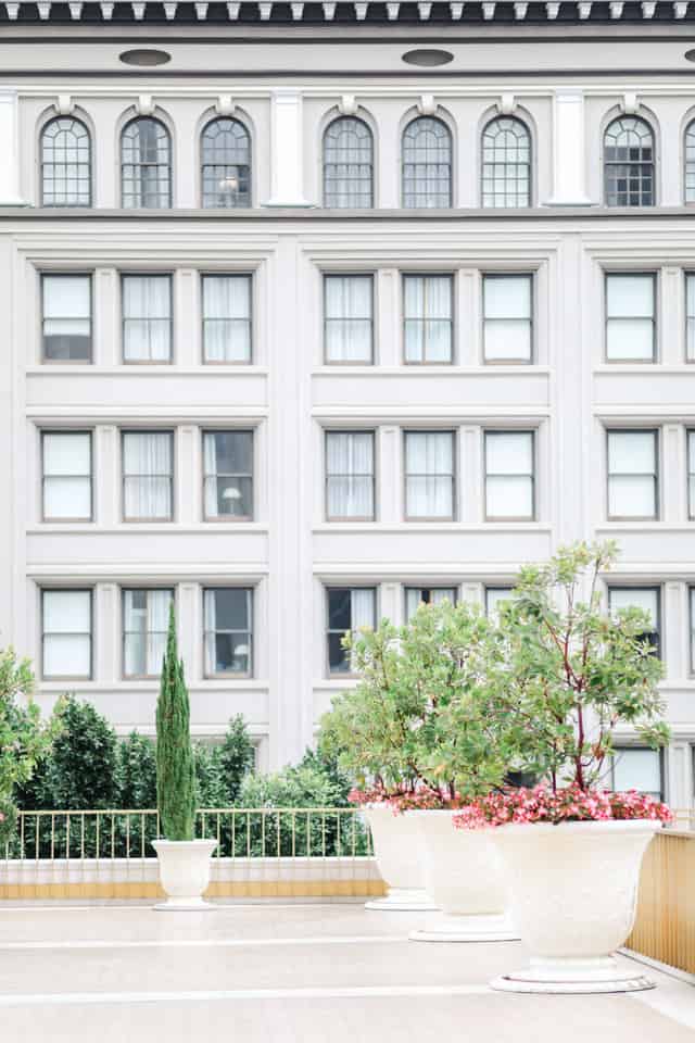 Fountain Terrace