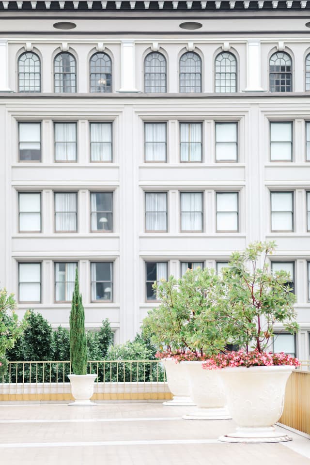 Fountain Terrace