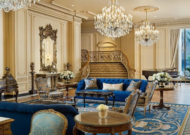 Fountain Terrace