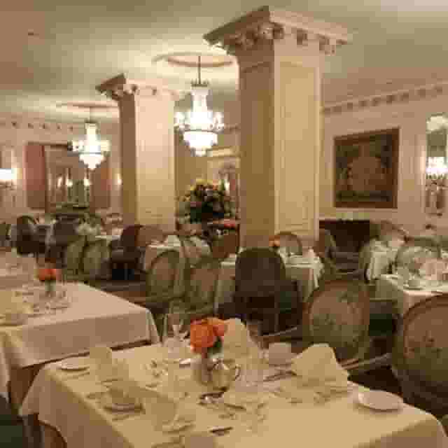 Private Dining Rooms