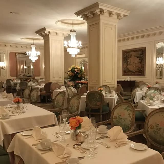 Private Dining Rooms