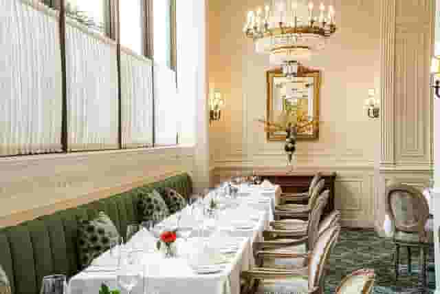 Private Dining Rooms
