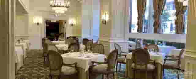 Private Dining Rooms